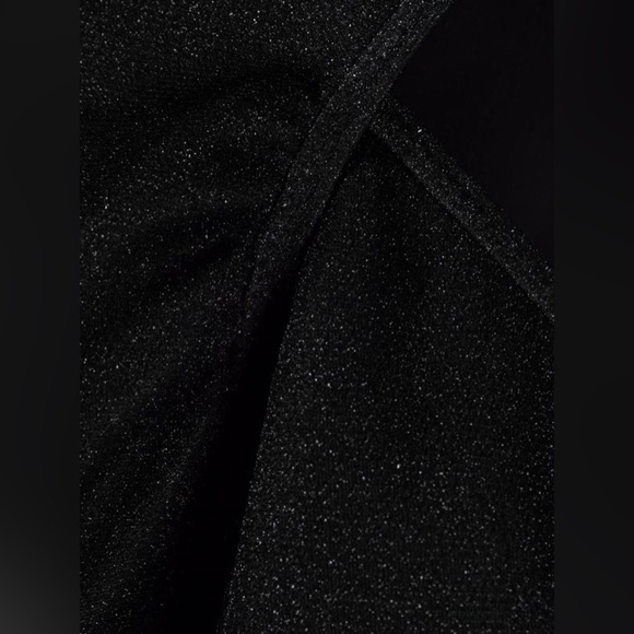 STELLA MCCARTNEY Malisa Cutout Sheath Dress in Black sz IT 46 US XL 2230$ NWT - Picture 4 of 12